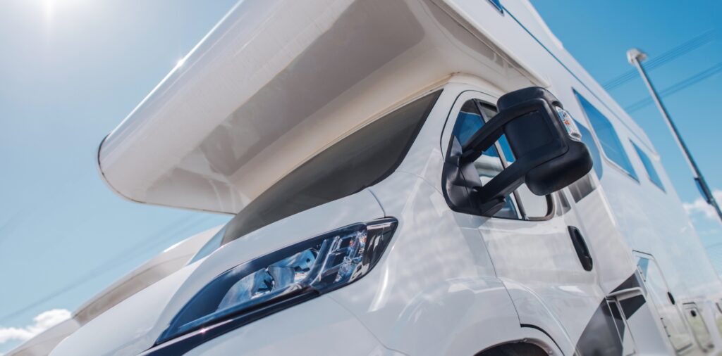 Manutenzione carrozzeria camper a Reggio Emilia